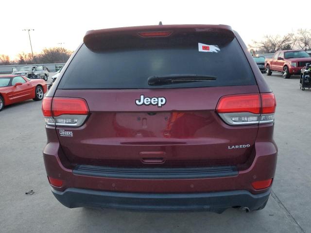 1C4RJEAG5JC109681 Jeep Grand Cherokee Laredo