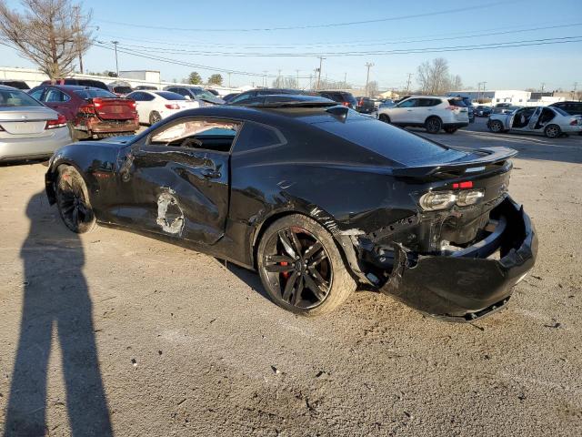2022 CHEVROLET CAMARO LT1 1G1FF1R74N0107356