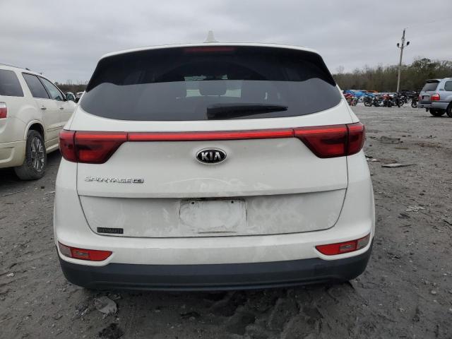 KNDPM3AC3J7448089 KIA Sportage Lx