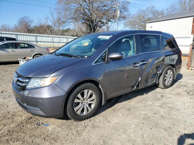 2016 HONDA ODYSSEY SE - 5FNRL5H34GB024694