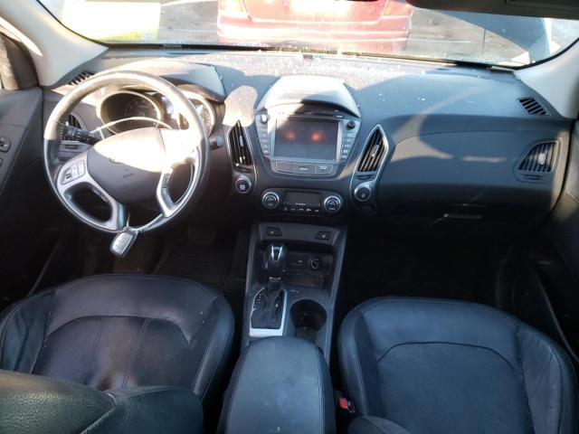 2015 HYUNDAI TUCSON LIM - KM8JUCAG5FU098896