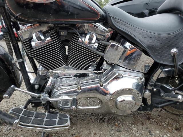 2002 HARLEY-DAVIDSON FLSTSI 1HD1BYB182Y060310