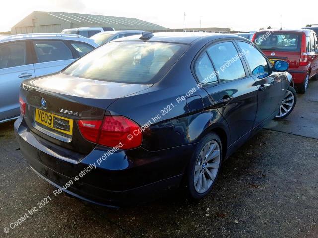 WBAPN32070VJ48709 BMW 320d Se Bu