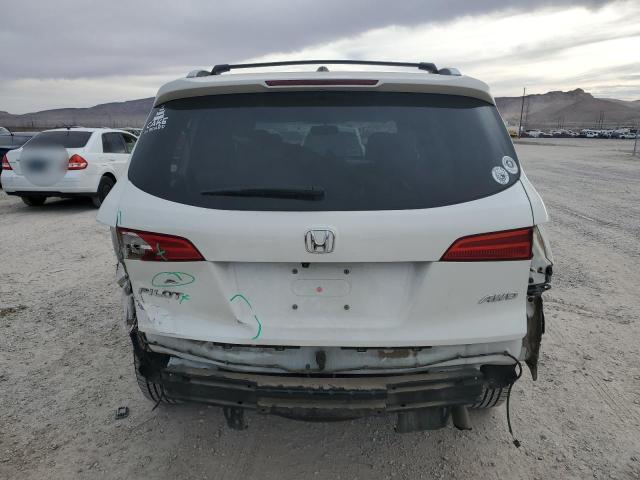 2018 HONDA PILOT EXL - 5FNYF6H54JB001918