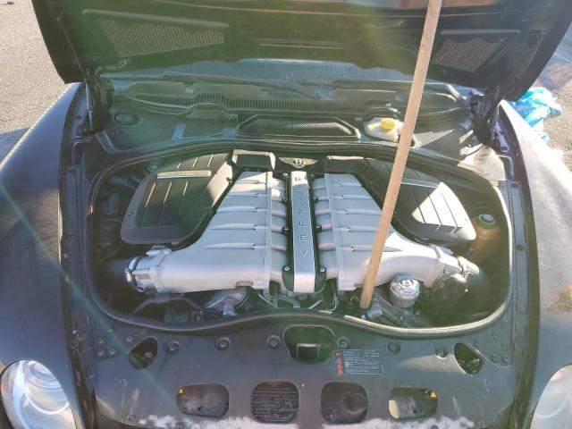 SCBDR33W68C052335 Bentley Continental Gtc