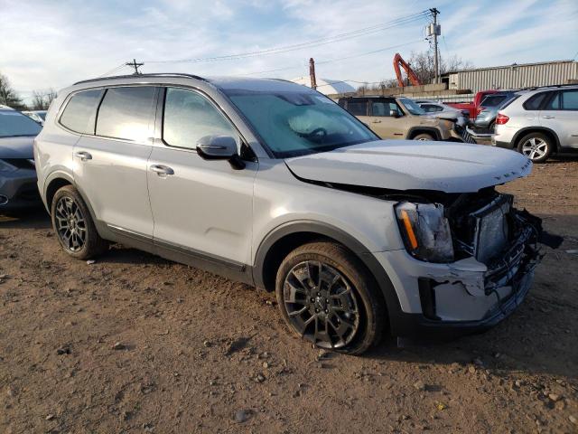 5XYP5DHC1NG322301 KIA Telluride Sx