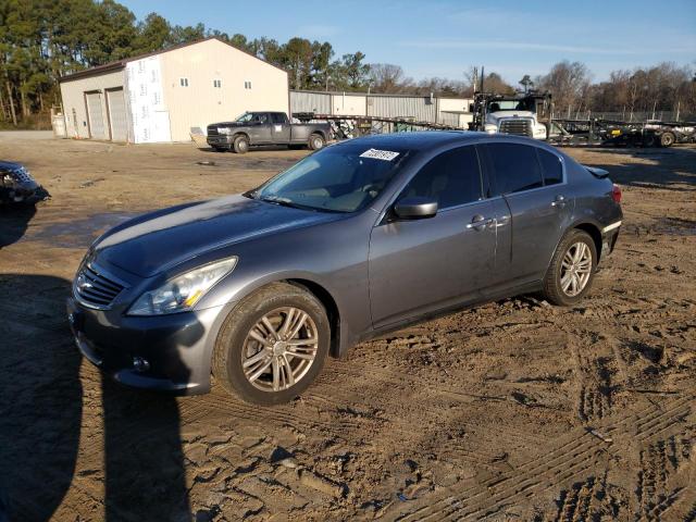 2010 INFINITI G37 Coupe Base