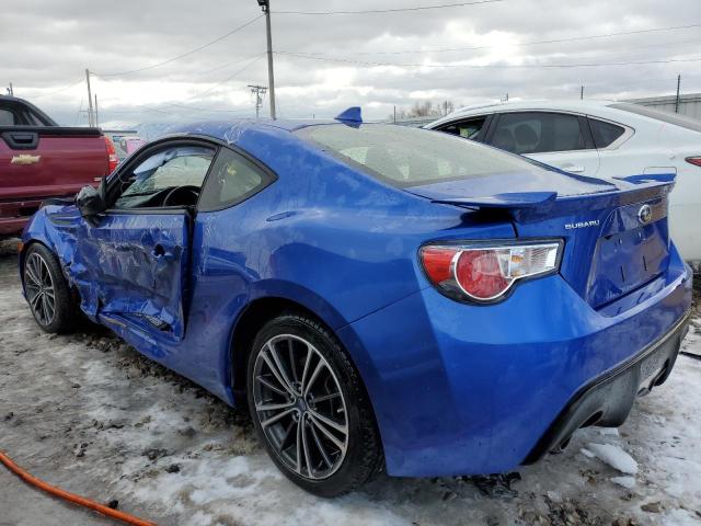 JF1ZCAC18G8600999 Subaru Brz 2.0 Limited