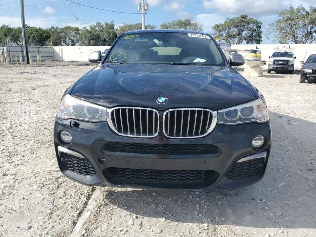 2017 BMW X4 XDRIVEM - 5UXXW7C55H0U24877