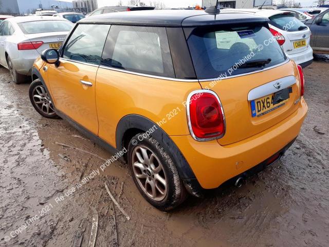 WMWXM52070T947870 Mini Cooper