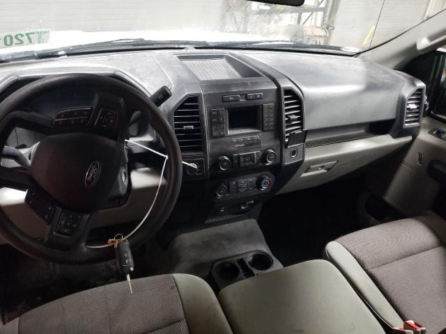 2019 FORD F150 - 1FTMF1EB9KKE30441