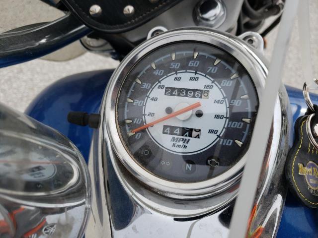 2007 YAMAHA V STAR 650 JYAVM01E87A111741