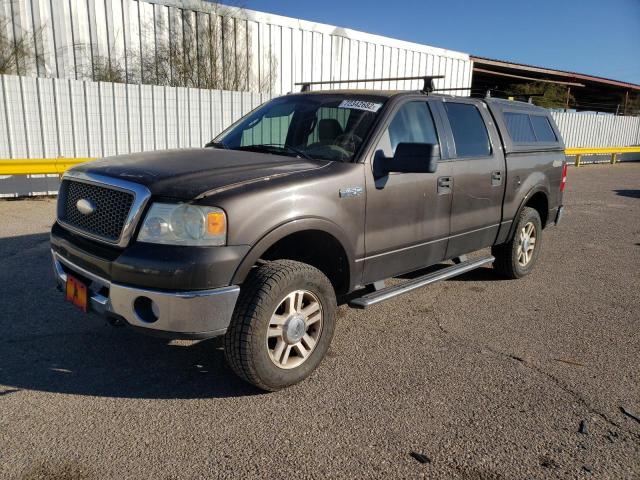 2006 Ford F-150 SuperCrew 