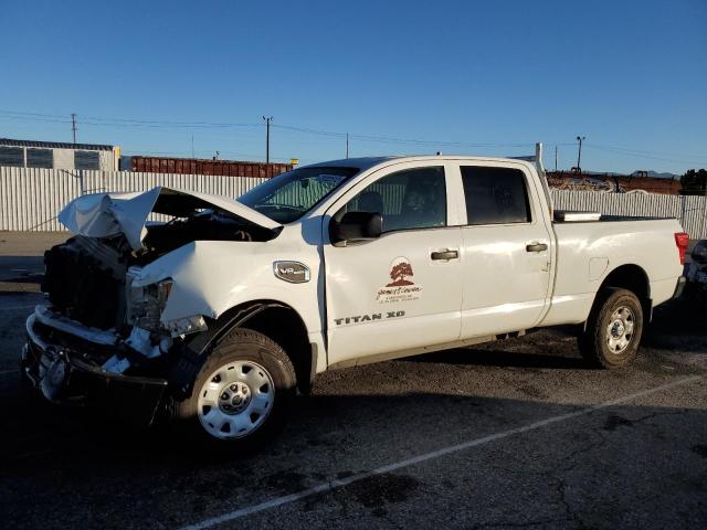 2017 Nissan Titan XD S