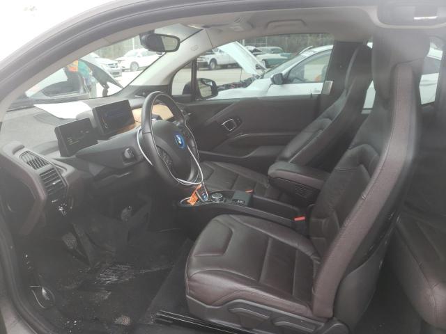 2016 BMW I3 REX - WBY1Z4C58GV507314