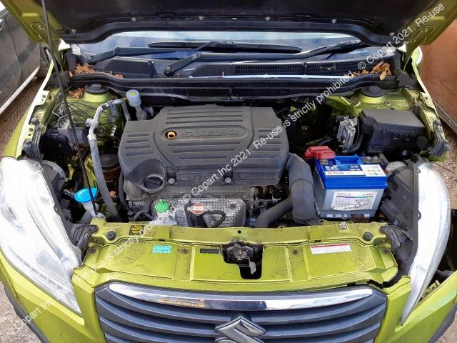 TSMJYA22S00103315 Suzuki Sx4 S