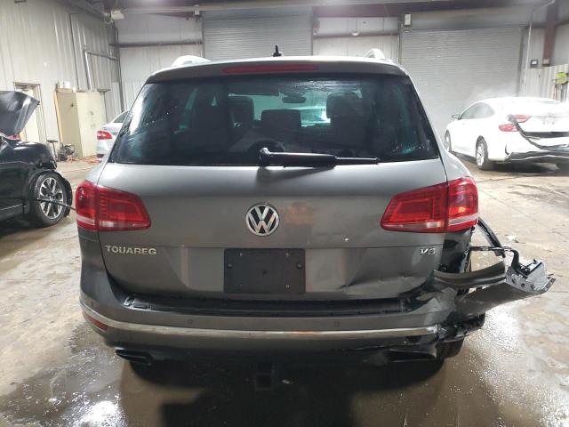 2017 VOLKSWAGEN TOUAREG WO WVGRF7BP9HD002693