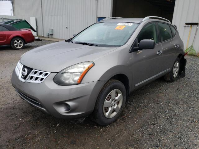 Salvage cars for sale from Copart Jacksonville, FL: 2014 Nissan Rogue Sele