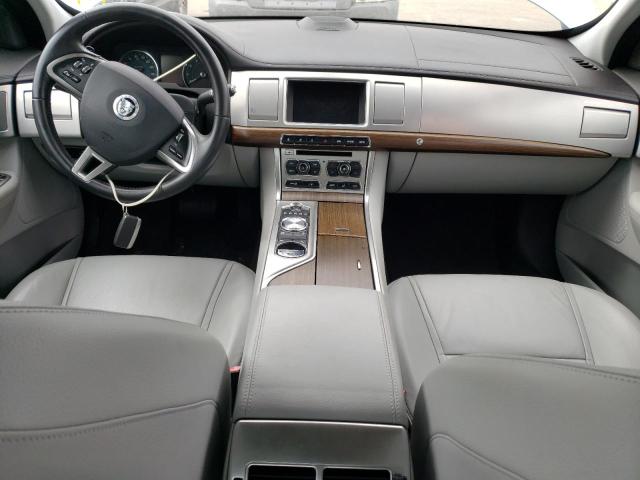 SAJWA0E75D8S70492 Jaguar XF