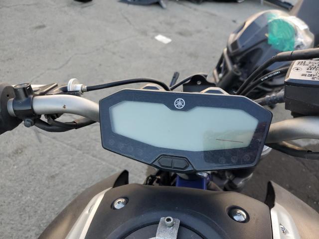 2016 YAMAHA FZ07 C JYARM06Y3GA002642