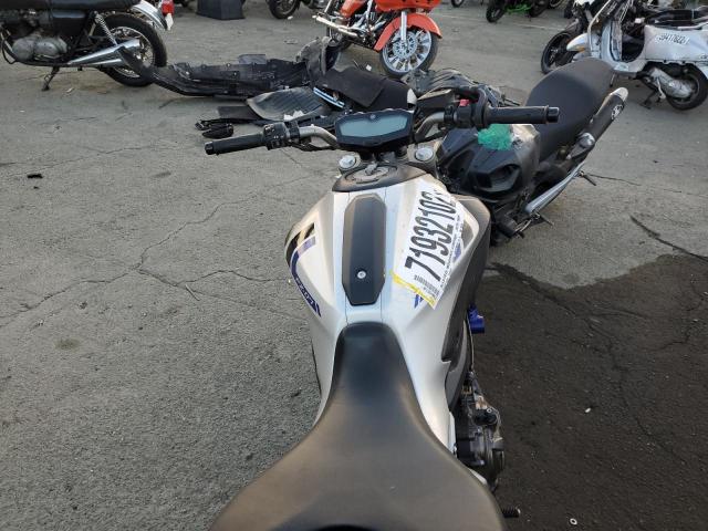 2016 YAMAHA FZ07 C JYARM06Y3GA002642