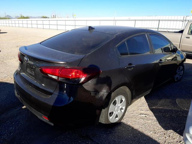 3KPFK4A70HE041092 KIA FORTE LX