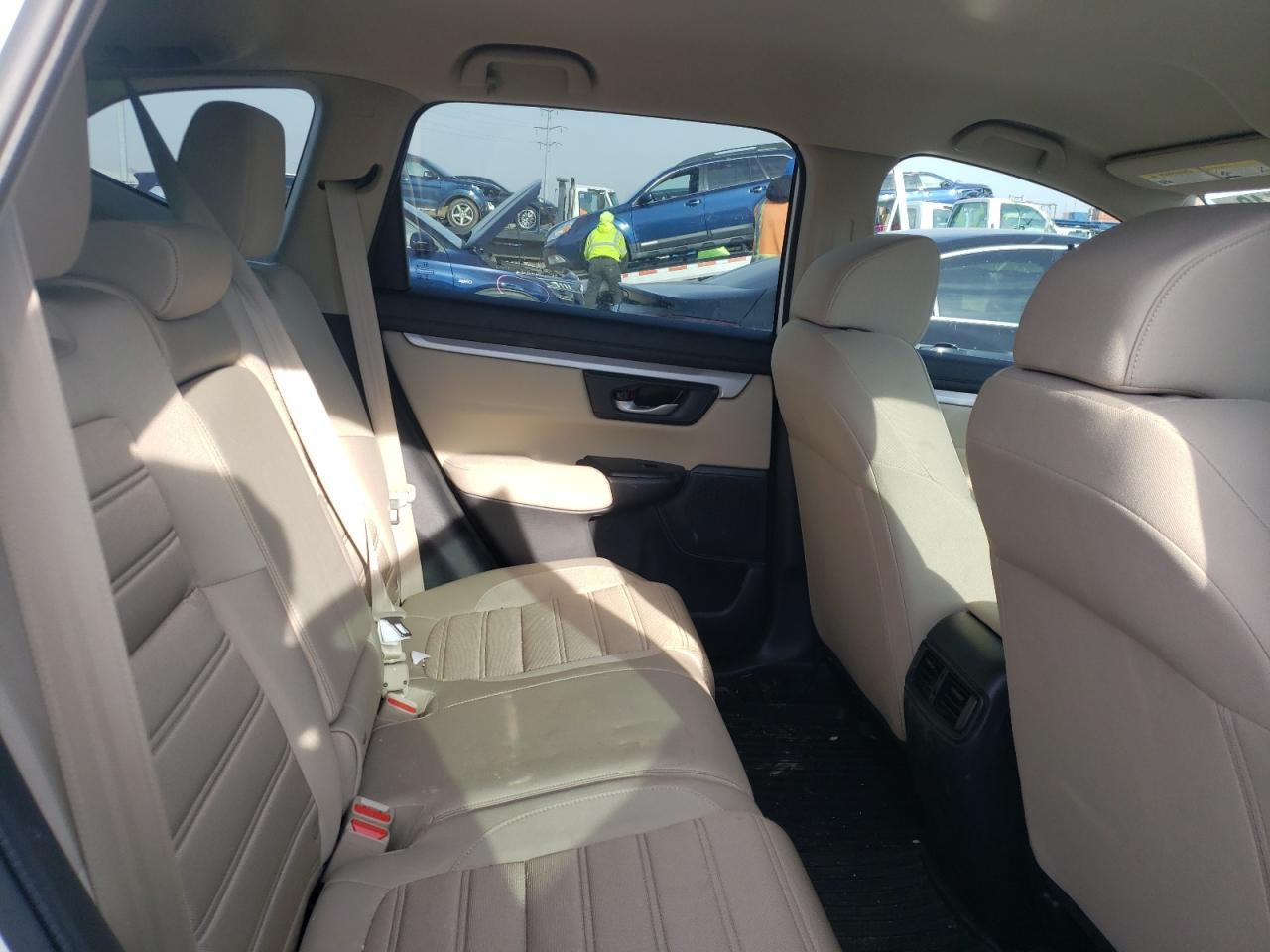 5J6RW2H23MA003895 HONDA CRV 2021