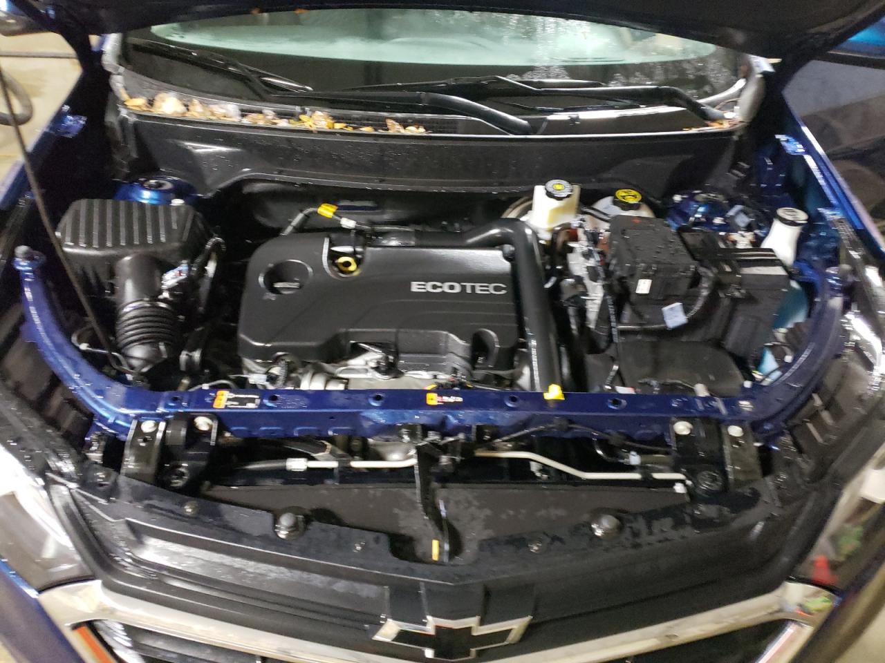 3GNAXTEV5LL343651 CHEVROLET EQUINOX 2020