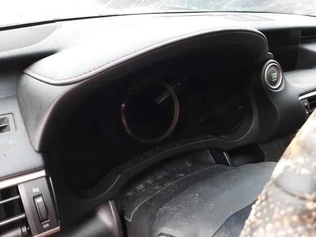 2018 LEXUS IS JTHBA1D28J5066015