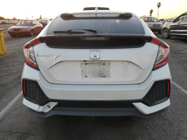 2017 HONDA CIVIC EXL - SHHFK7H83HU218145