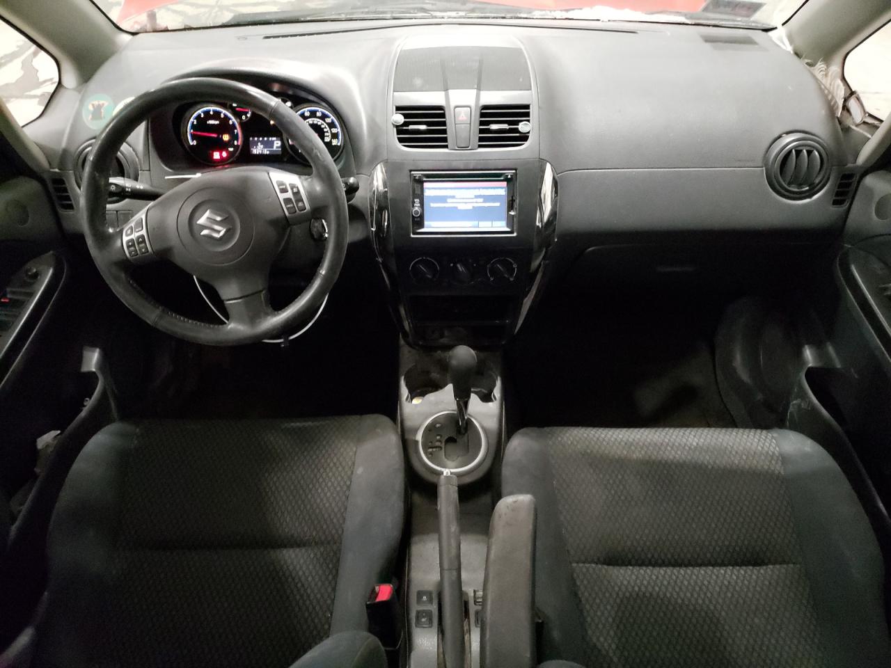 VIN JS2YB5A4XD6100577 2013 SUZUKI SX4 no.8