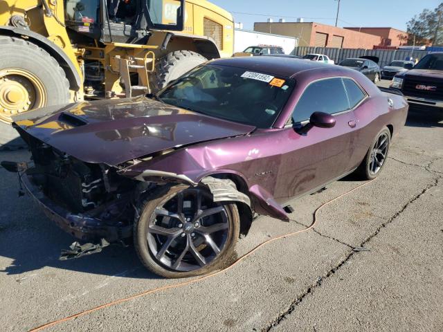 2020 DODGE CHALLENGER - 2C3CDZBT4LH156057