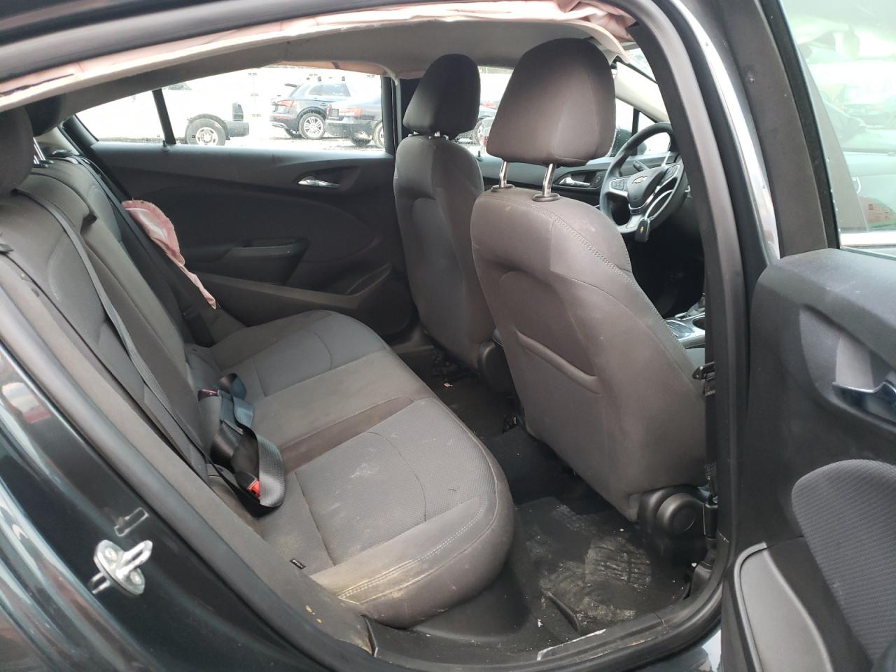 3G1BE6SM3JS646326 CHEVROLET CRUZE 2018