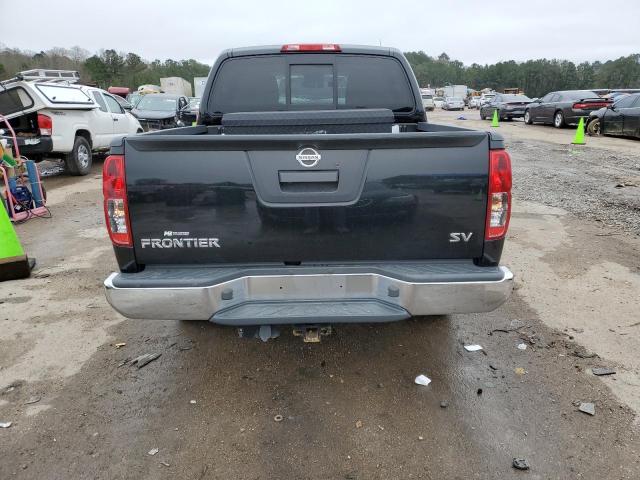 1N6ED0EA8LN723966 Nissan FRONTIER S