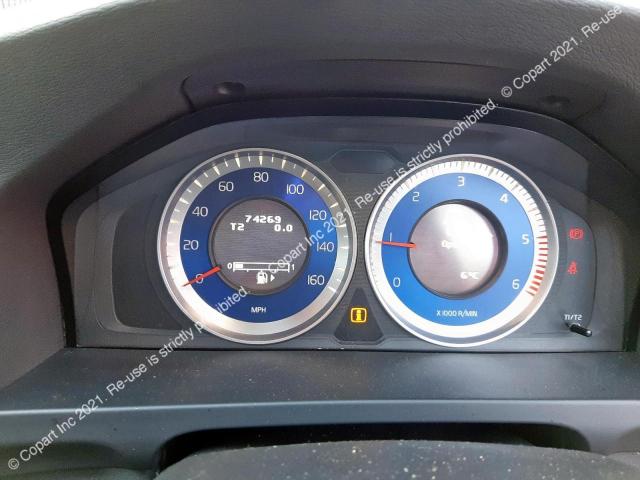 YV1FS84A1C2140744 Volvo S60 R-desi