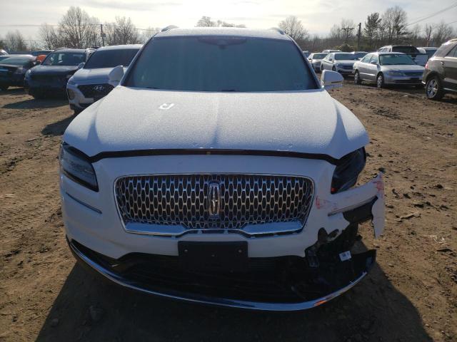 2022 LINCOLN NAUTILUS 2LMPJ8J91NBL10610
