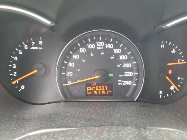 2015 KIA SORENTO LX - 5XYKTCA62FG646972