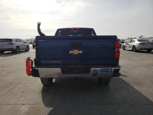 2016 CHEVROLET SILV1500 4 1GCRCNEC5GZ386323