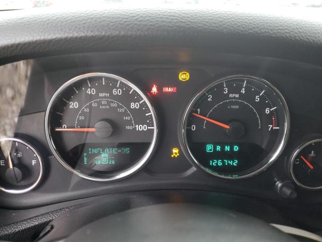 1C4BJWEG1DL631259 Jeep Wrangler Unlimited Sahara