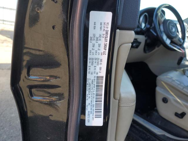1J4RR5GT9BC552134 Jeep Grand Cher