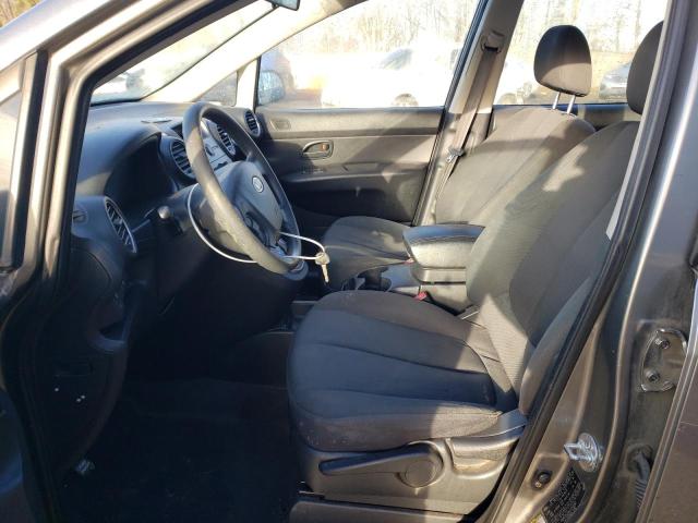 KNAFG528X97260283 KIA RONDO BASE
