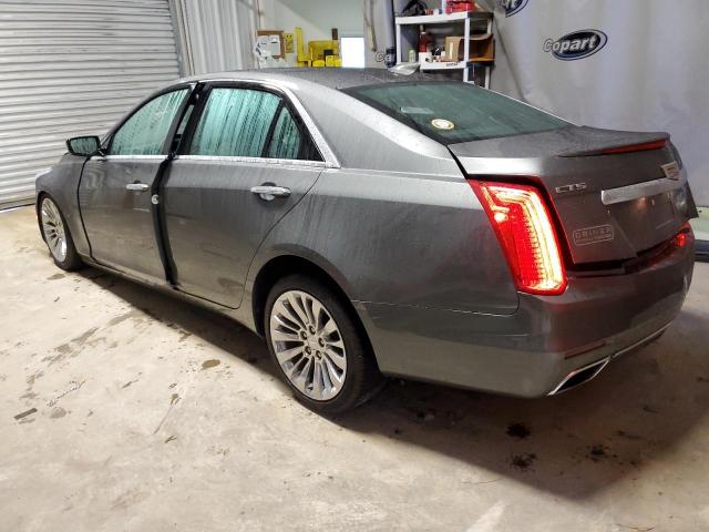 2016 CADILLAC CTS LUXURY - 1G6AR5SS8G0145497