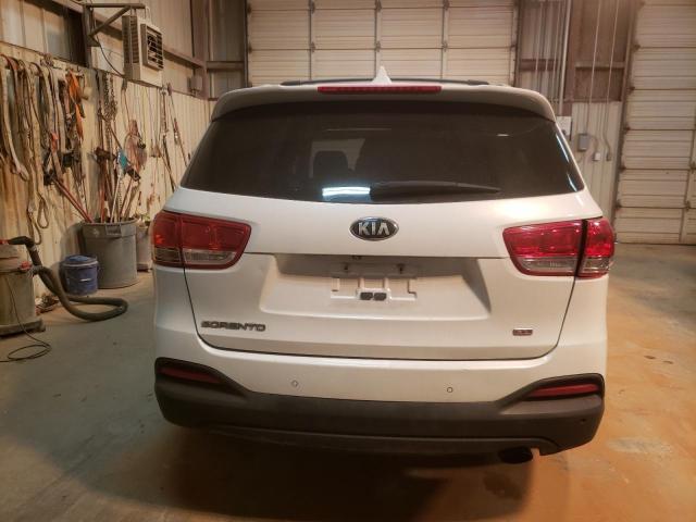 5XYPG4A38HG261313 KIA Sorento