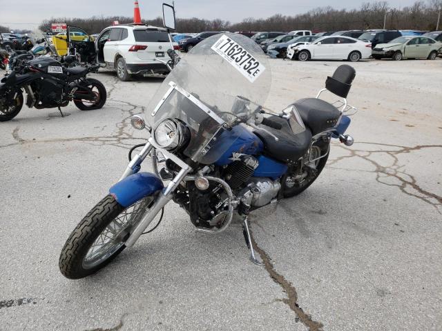 2007 YAMAHA V STAR 650 JYAVM01E87A111741