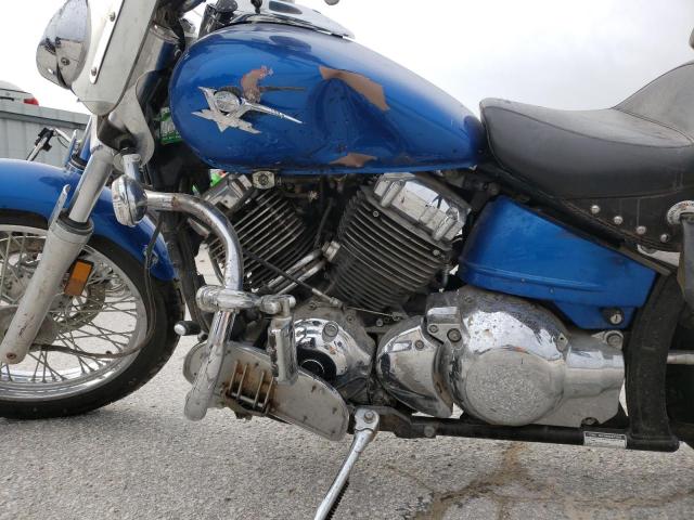 2007 YAMAHA V STAR 650 JYAVM01E87A111741