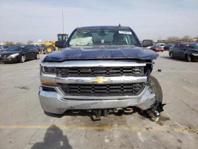 2016 CHEVROLET SILV1500 4 1GCRCNEC5GZ386323