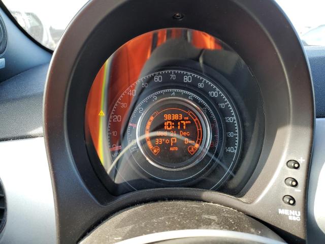 3C3CFFBR6CT116096 Fiat 500 SPORT