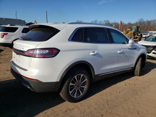 2022 LINCOLN NAUTILUS 2LMPJ8J91NBL10610