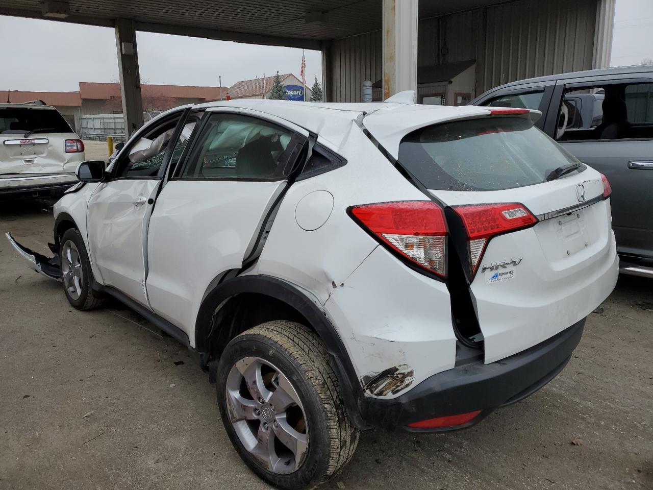 2022 Honda HR-V - Image 2