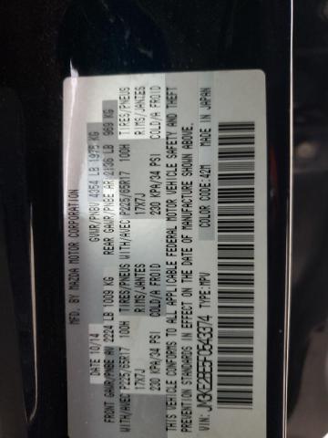 2015 MAZDA CX-5 SPORT - JM3KE2BE5F0543374